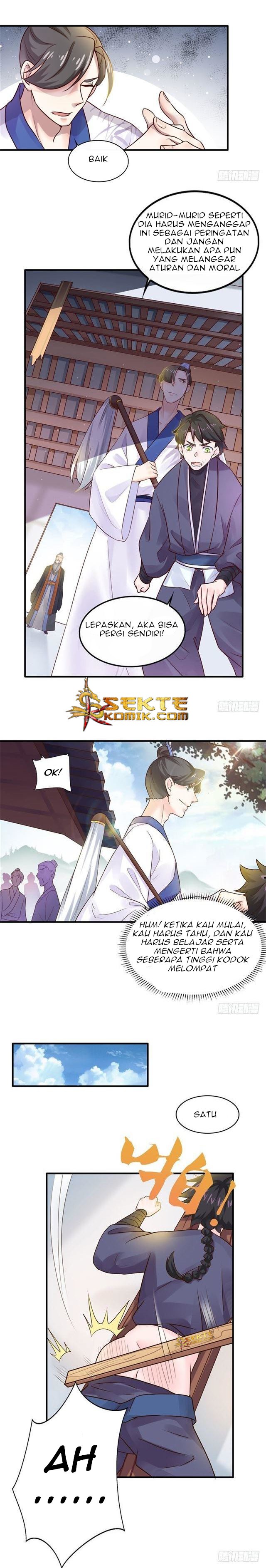 Devil Immortal Cultivator Chapter 07 Gambar 7